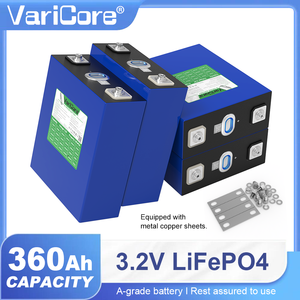 360Ah Prismatic Cell 3.2V 6000+ Cycles <b>for</b> Vehicle Boat Solar System - Product Image 4