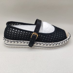 <span class=keywords><strong>Scarpe</strong></span> da Passeggio per <span class=keywords><strong>Donna</strong></span>, <span class=keywords><strong>Espadrillas</strong></span> Personalizzate all'Ingrosso, Tomaia in Rete Traspirante, Suola in PVC Antiscivolo, <span class=keywords><strong>Scarpe</strong></span> Casual Comode - Product Image 3