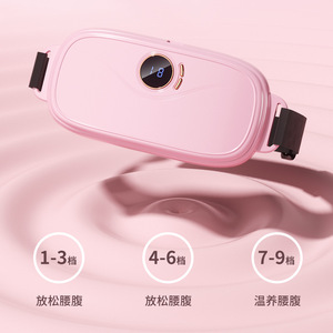 Nuevo Cinturón Térmico Transfronterizo, Modelo 021, Compresa Caliente con Control de Tiempo para Adelgazar, para Chicas, China - Product Image 2