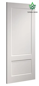 Portes intérieures blanches Topbon en gros pour maisons - Product Image 6