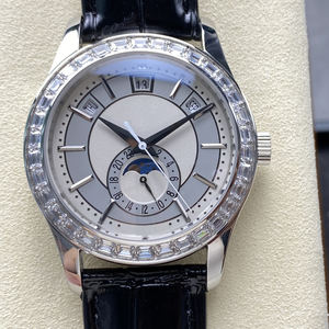 Montres de luxe sportives, édition limitée, personnalisées, élégance rétro, précision moderne, boîtier ovale, bracelet en céramique, alarme Citizen - Product Image 1