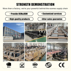 Silla de Equilibrio ZENJOY de Madera de Arce de Alta Gama para Entrenamiento del Core, Equipo de Equilibrio Ajustable para Uso en Casa, Estudio y Gimnasio - Product Image 5