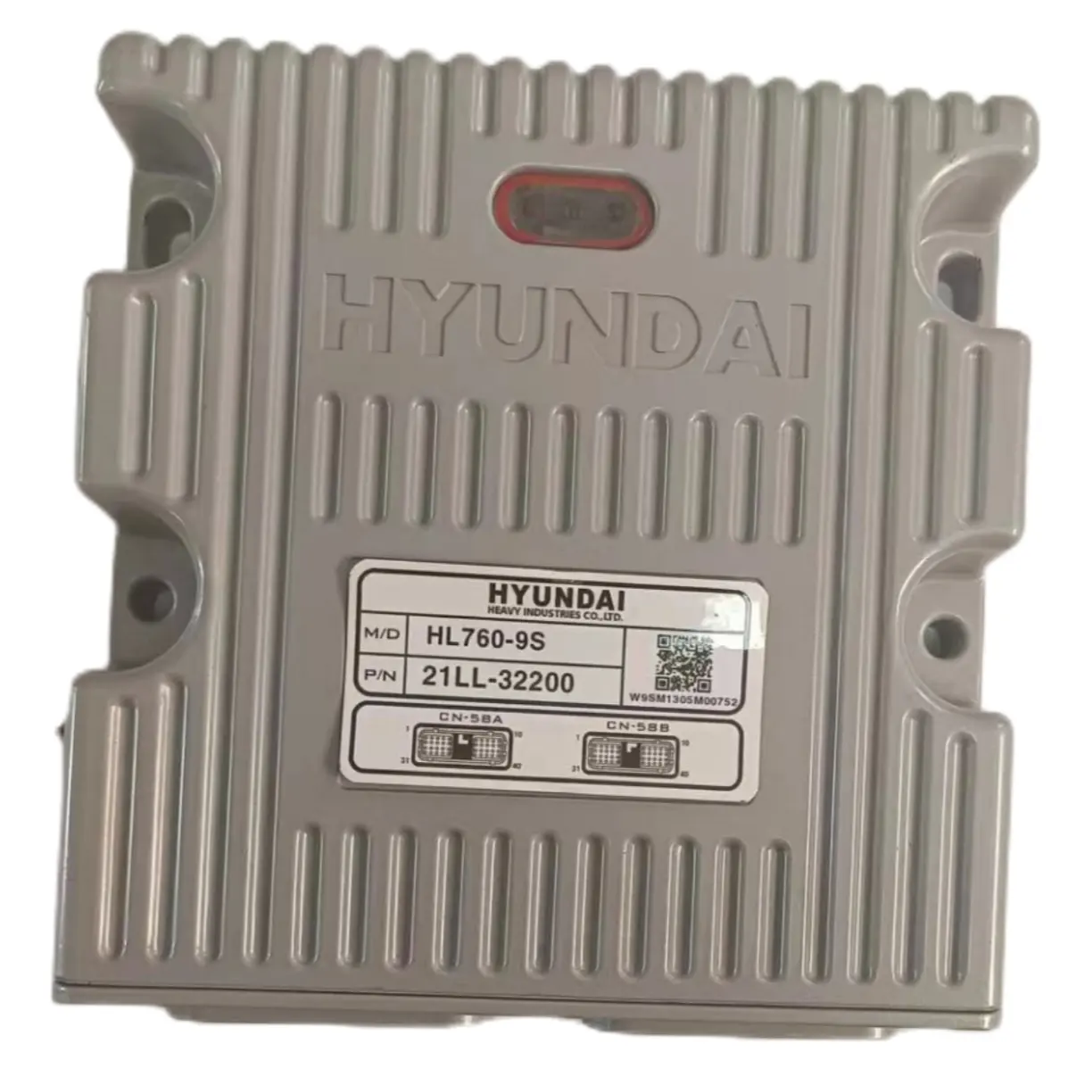 Excavadora de salida de fábrica LNHF 21LL-32200 ECU ECM Unidad de control de motor para Hyundai