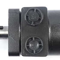 Moteur hydraulique orbital à soupape à disque pour système de transmission de chargeuse sur pneus à couple élevé 109-1101 109-1101-006 109-1102-006