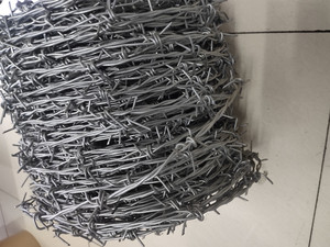 <span class=keywords><strong>ลวดหนาม</strong></span>ราคาดีที่สุด ลวดเหล็กหนาม รั้วลวดถัก - Product Image 2