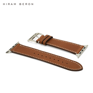 Cinturino per Orologio in Pelle Italiana Premium a Grana Piena Conciata al Vegetale, Sgancio Rapido, Etichetta Privata Personalizzata, Basso MOQ, Vendita all'Ingrosso - Product Image 5