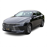 BYD Chazor 05 PHEV d'occasion pas cher, modèle 2024, berline, conduite à gauche, autonomie de 101-200 km, idéal pour la famille