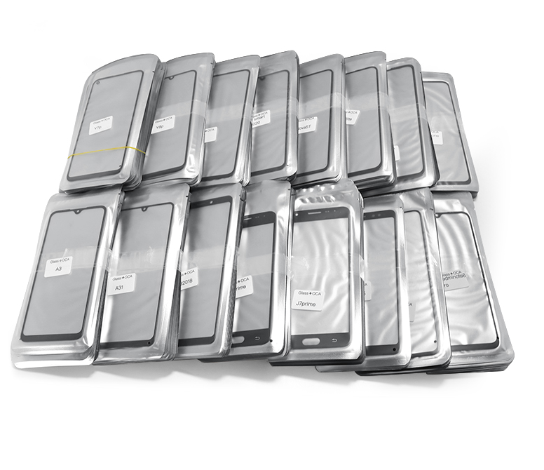 Стекло с OCA внешний экран передняя панель Замена внешняя передняя рамка объектива Oca стекло для SamsungA260 стекло с Oca для Samsung