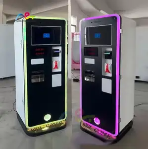 Change Machine Money Currency Nayax Changer Bill Changer Coin Vending Machine