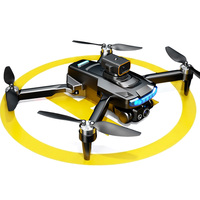 Dron UAV 5G GPS con Motor sin Escobillas, Cámara Cuádruple HD 8K, Transmisión de Imagen de 500M, Retorno Inteligente, Evitación de Obstáculos de 540 Grados, Aeronave RC