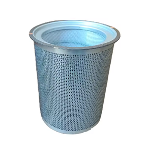 Séparateur d'huile pour sécheur d'air Manny LE 66 002X, filtre à huile essentielle avec vis métallique, nouvelles pièces de compresseur industriel - Product Image 5