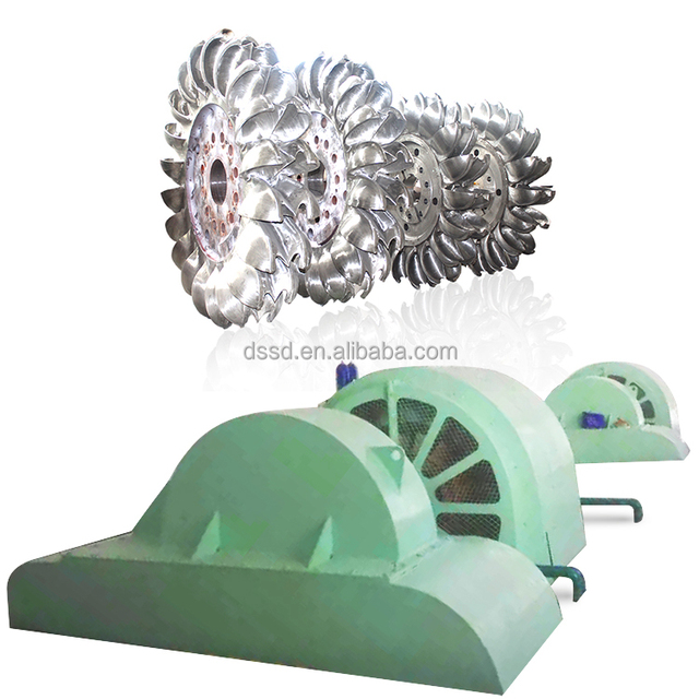 New turbine products 2025 Micro Turbine 1200kw Pelton Hydro Generator Power Station Wheel hydroturbine generator