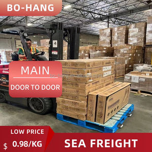 Agent maritime professionnel en Chine, transport spécial, transitaire économique, 20GP 40HQ vers le Congo Pointe-Noire Matadi - Product Image 6
