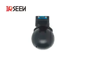 IRSEEN SIV ir térmica câmera gimbal câmera para drone uav térmica câmera uav