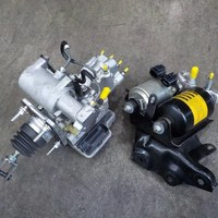 Pompe de servo-frein ABS, cylindre maître, actionneur, moteur pour Toyota Corolla Levin Camry Prius Hybride, système de freinage hydraulique à double moteur