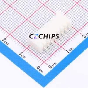 HC-HY-8A Wire-to-Board Pin Header Through hole Component (THT),P=2mm Connector 1x8P 2mm Through Hole HY - Product Image 2