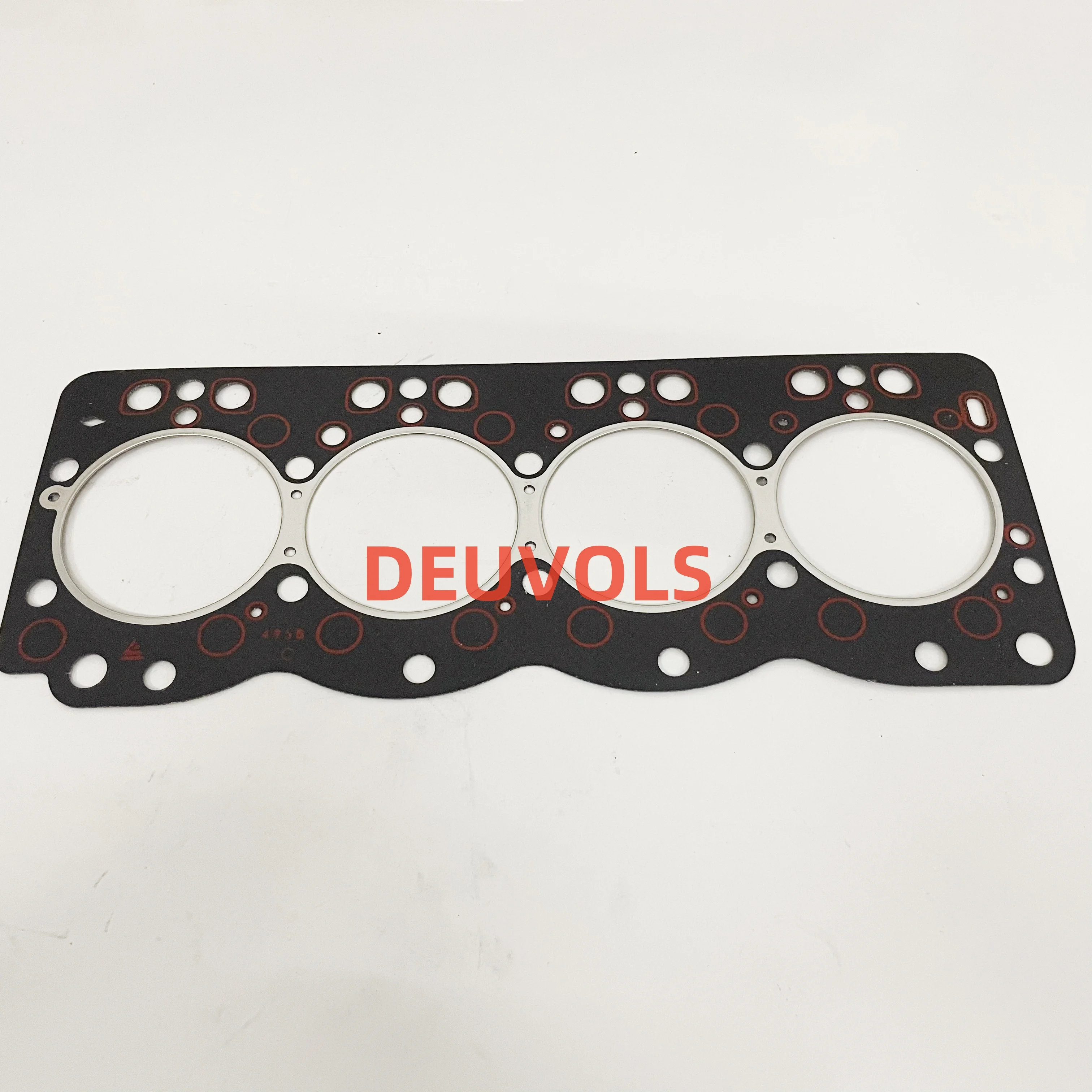 トシキ Cylinder Head Gasket A498B-01004 495B-01004 for Truck Engines