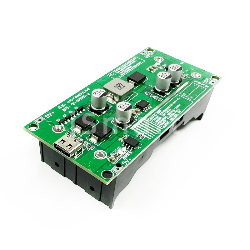 Modulo Fai-da-te Batteria DC-DC Eletechsup DD06CVSA – Carica/Scarica/Potenziamento/Protezione 5V/2A 4,2V