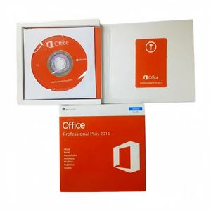Tarjeta de <span class=keywords><strong>Clave</strong></span> <span class=keywords><strong>Office</strong></span> <span class=keywords><strong>2016</strong></span> Professional <span class=keywords><strong>Plus</strong></span> con Caja de Venta al por Menor con DVD, Versión Global, Activación en Línea, Paquete Completo en DVD <span class=keywords><strong>2016</strong></span> Pro <span class=keywords><strong>Plus</strong></span> - Product Image 2