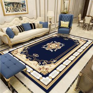 Karpet Pola Afghan Burgundy, Karpet Dapat Dicuci, Karpet Etnik Bohemian Turki - Product Image 4