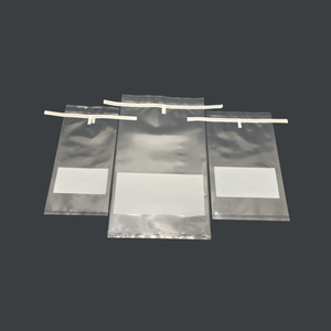 Bolsa de Muestreo Estéril de Plástico para Laboratorio de 305 mm <span class=keywords><strong>x</strong></span> 406 mm con Área de Marcación Blanca - Product Image 1