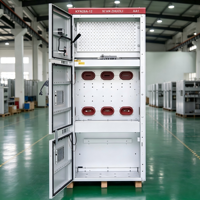 Armoire de mesure PT/CT haute tension Kyn28A-12 à longue durée de vie pour centrale photovoltaïque