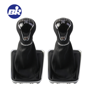 Pomello del Cambio per Seat Toledo 2012-2018 <span class=keywords><strong>SKODA</strong></span> <span class=keywords><strong>RAPID</strong></span> 12-18, Leva del Cambio, <span class=keywords><strong>Accessori</strong></span> Auto, Parti di Ricambio per Interni - Product Image 1