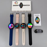 Montre connectée Android ZW60 avec écran tactile TFT, dernier modèle, avec moniteur de fréquence cardiaque, navigation GPS, boussole, étanche IP67