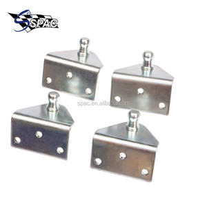 Kits de portes verticales pour sportive, 17 km, Bisagras, système universel, agbo - Product Image 2