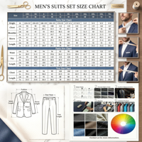 Costume de mariage italien croisé pour homme, nouveau design, style printemps, antistatique, bleu marine, ensemble à revers crantés, tenue d'affaires