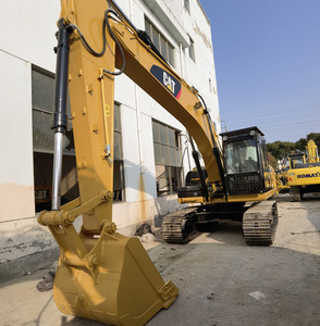 รถขุดมือสอง CAT 320D2 เครื่องจักรก่อสร้างคุณภาพสูง รถขุด 20 ตัน Cat320D2 สำหรับขาย - Product Image 3