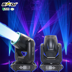 Bán Dễ Dàng Cài Đặt Chuyên Nghiệp 295W Chùm Di Chuyển Đầu Ánh Sáng Dmx512 Ánh Sáng Sân Khấu Cho Nhà Disco Đảng & Giáng Sinh Sự Kiện - Product Image 6