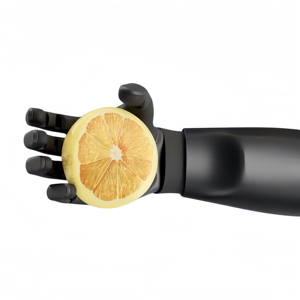 Xynova Flex 1, Mano Robótica Humanoide Ligera de 380g, Carga de 30kg, Empuje Máximo de 250N, 25 DOF, Mano Diestra - Product Image 5