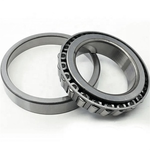 SET117 64450/64700 Single Row Inch Tapered Roller Bearing Running Wheel Bearing Size 114.3* 177.8*41.275 mm - Product Image 2
