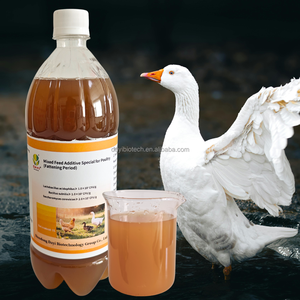 Hocheffizienter Geflügel-Wachstumsförderer <span class=keywords><strong>mit</strong></span> Multivitaminen Erreicht 5%-10% Zielgewicht in Rekordzeit - Product Image 3