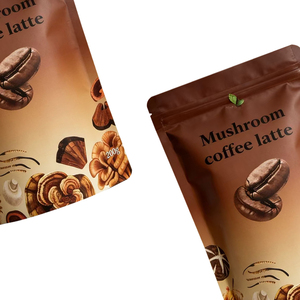 Bolsa Personalizable para Granos de Café con Cierre, Empaque de Alimentos Personalizado, Muestras Gratis - Product Image 4