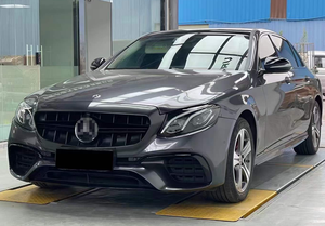 Pare-chocs avant <span class=keywords><strong>Amg</strong></span> pour Benz W213 16-19 à E63s Jeu de pare-chocs avant <span class=keywords><strong>Amg</strong></span> pour Classic Auto Part - Product Image 4
