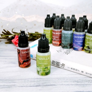 Nouveautés pour les fêtes, vente en gros, huile de parfum pour bougie de qualité supérieure, 10 ml, liquide pour diffuseur d'arômes électrique pour la maison - Product Image 4