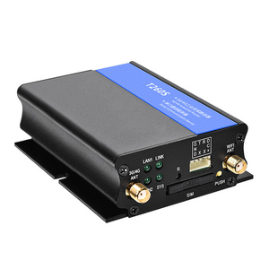 Telek 4G Bộ định tuyến công nghiệp giám sát không giám sát với giao diện không dây IEEE802.11b/g/n với khe cắm thẻ <span class=keywords><strong>Sim</strong></span> - Product Image 1