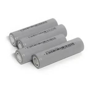 3C 10A 3.7 V 18650 Li-Ion Akku EV 3.7 V 3000mAh 3300mAh 3400mAh 3500mAh Bateria de íon de lítio recarregável