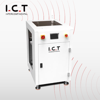 Machine de revêtement conforme SMT moderne, machine de levage pour revêtement protecteur de PCB, machine de pulvérisation de revêtement conforme haute performance