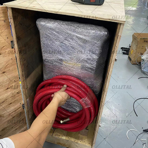 Máy làm đá khô ollital p7x cho xe ô tô chi tiết và Máy làm đá khô cầm tay nhỏ - Product Image 6