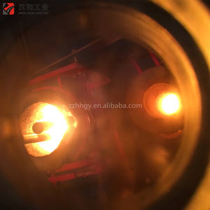 Horno de Inducción Eléctrico de Calentamiento Rápido Tipo Instituto, 20KG, Equipo de Atomización de Gas al Vacío, Sistema VIGA, <span class=keywords><strong>Material</strong></span> de Cobre 1650 - Product Image 5