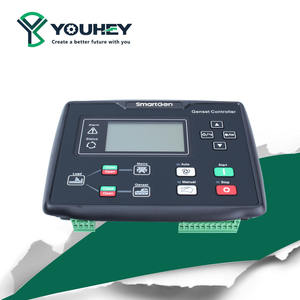ชุดควบคุมเครื่องกำเนิดไฟฟ้าดีเซล SmartGen HGM6110N & HGM6120N โมดูลเครื่องยนต์ ชุดควบคุม PLC และ PAC สำหรับ SmartGen โดยเฉพาะ - Product Image 3