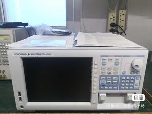 요코가와 AQ6370D 기능적으로 풍부한 스펙트럼 분석기 가격 협상 가능 - Product Image 3