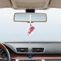 Désodorisant pour voiture, désodorisant suspendu 3D pour voiture
