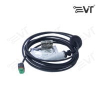 Pièces détachées pour camions, système de freinage, capteur de vitesse de roue ABS, arrière droit, 23637088 pour VOLVO FH FM, fourni par l'usine