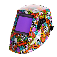 WSD EH-0996 casque de soudage à obscurcissement automatique TIG MIG casque/casquette/lentille