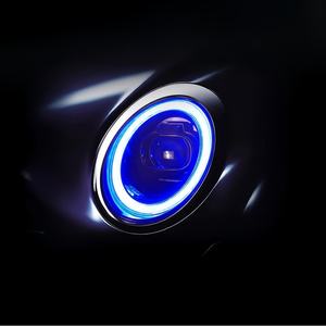 2001-2007 <span class=keywords><strong>Mini</strong></span> <span class=keywords><strong>Cooper</strong></span> R50 R53 R52 Faro de coche 6000K Temperatura de color con haz alto y haz bajo - Product Image 2