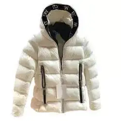 새로운 겨울 다운 재킷 남성 자켓 푹신한 까마귀 두꺼운 버블 자켓